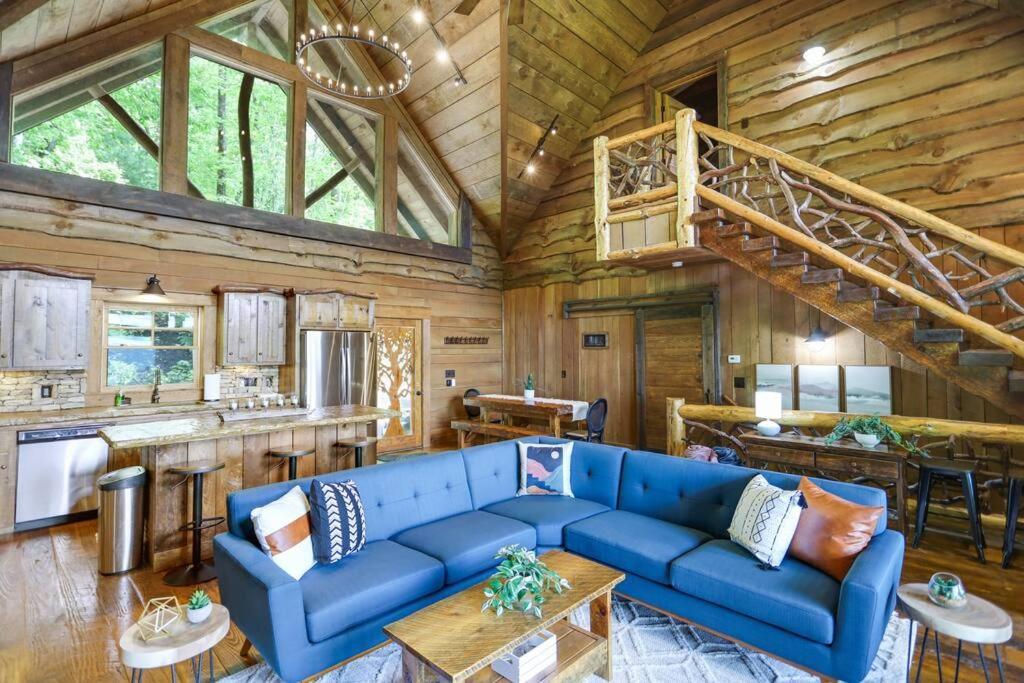 Blue Ridge Beauty Villa Exterior photo