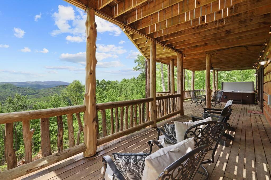 Blue Ridge Beauty Villa Exterior photo