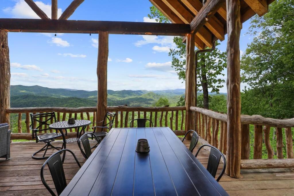 Blue Ridge Beauty Villa Exterior photo