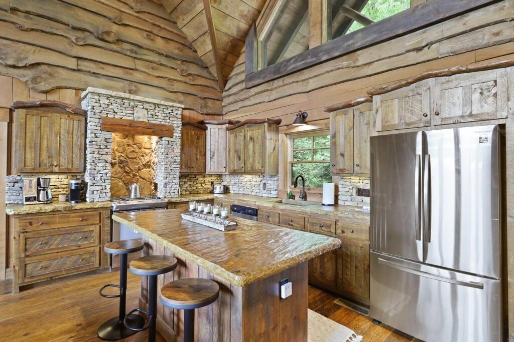 Blue Ridge Beauty Villa Exterior photo