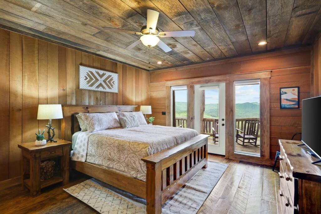 Blue Ridge Beauty Villa Exterior photo