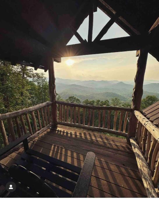 Blue Ridge Beauty Villa Exterior photo